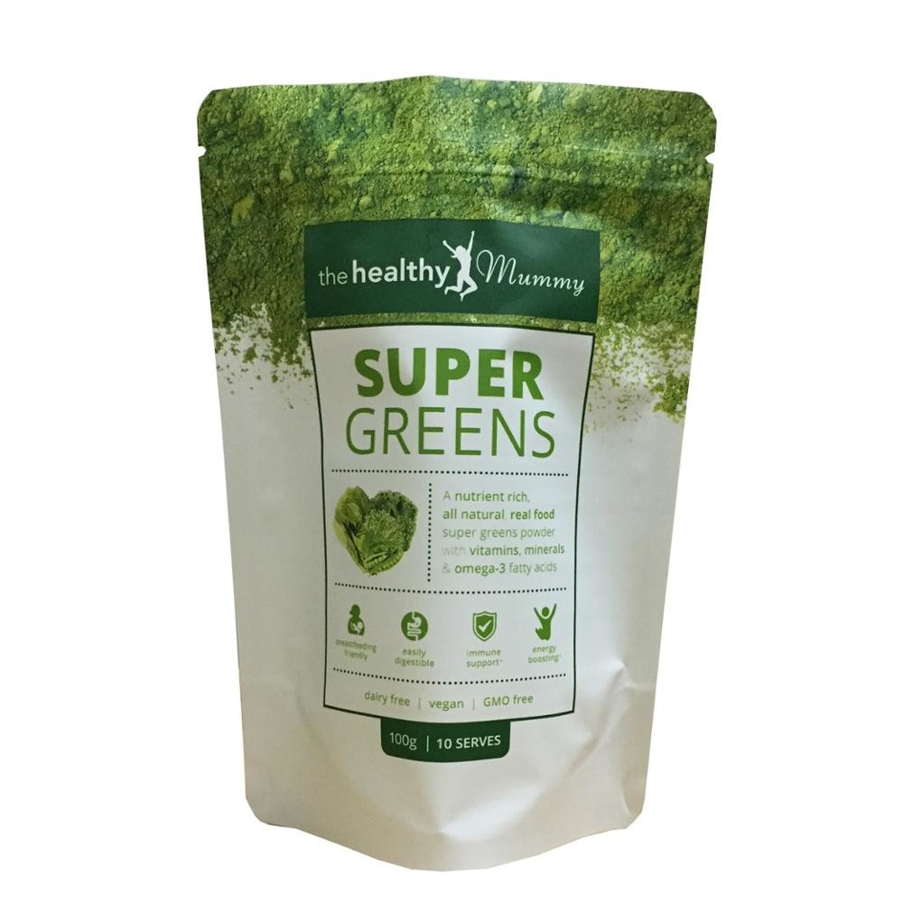 Torebki do pakowania herbaty Zipper Uszczelka termiczna Plastikowa niestandardowa folia aluminiowa Puste torebki herbaty