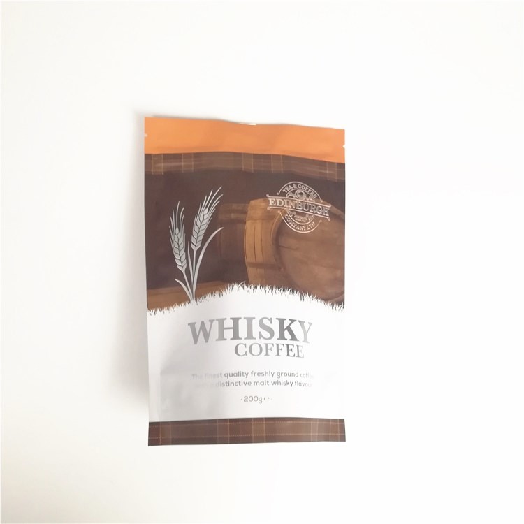 Druk cyfrowy Torby do pakowania żywności Odporne na zapach Torby niestandardowe akceptowane