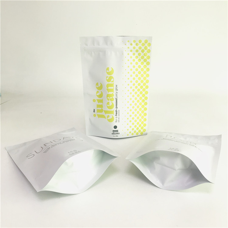 Odporne na zapachy, zgrzewalne worki do pakowania w folię aluminiową