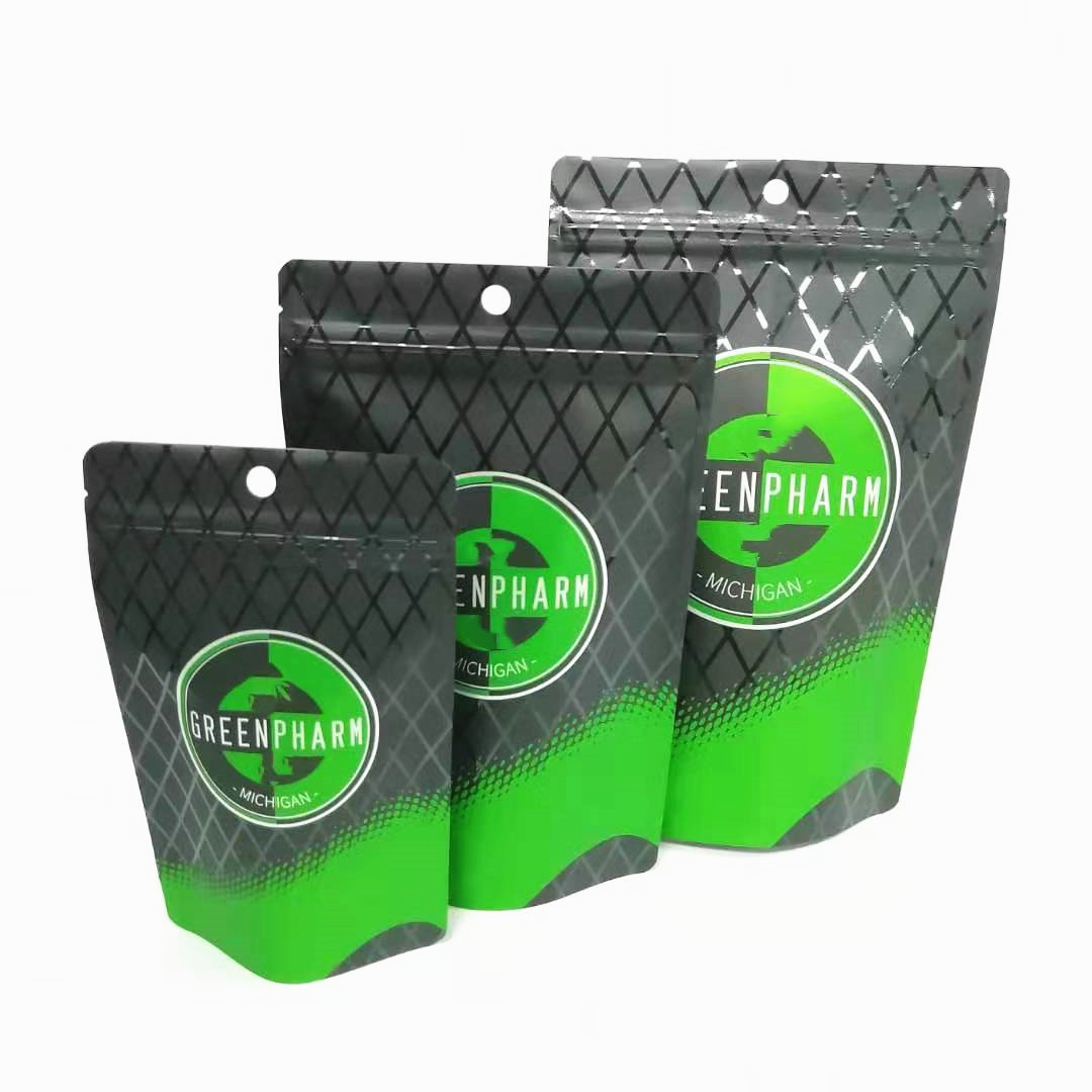 Mopp Vmpet Torebki do pakowania kadzideł ziołowych 120 mikronów