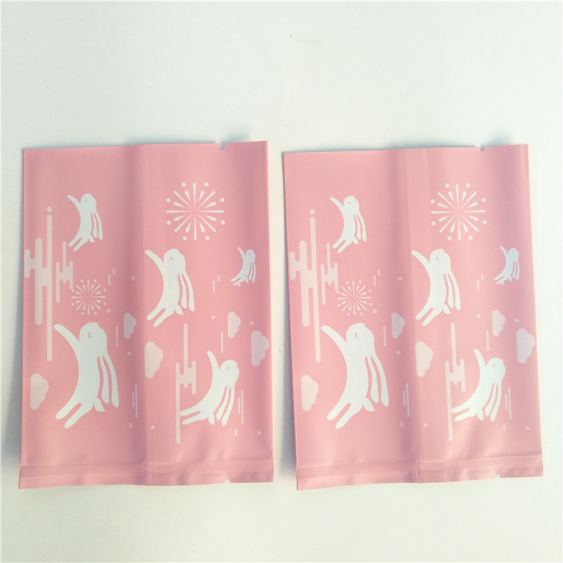 SGS ASTM BOPP Worki do pakowania batonów energetycznych Etui na herbatniki