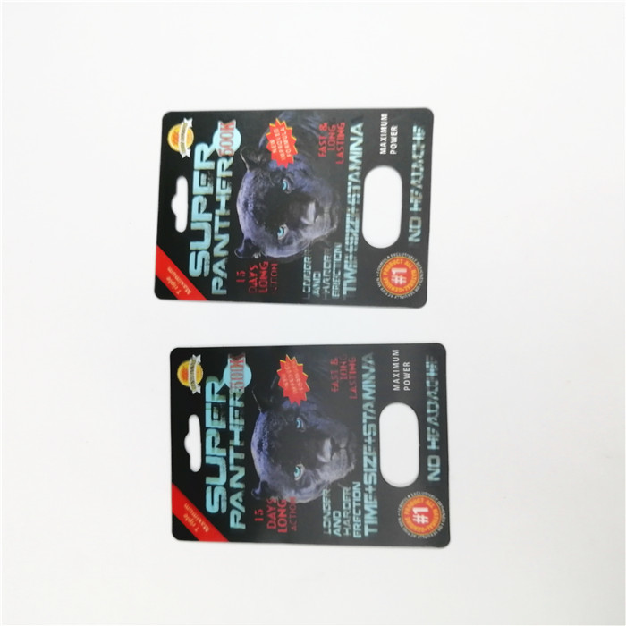 Blister Rhino 69 3d Blister 350g Tablica z papierowym pudełkiem do wyświetlania