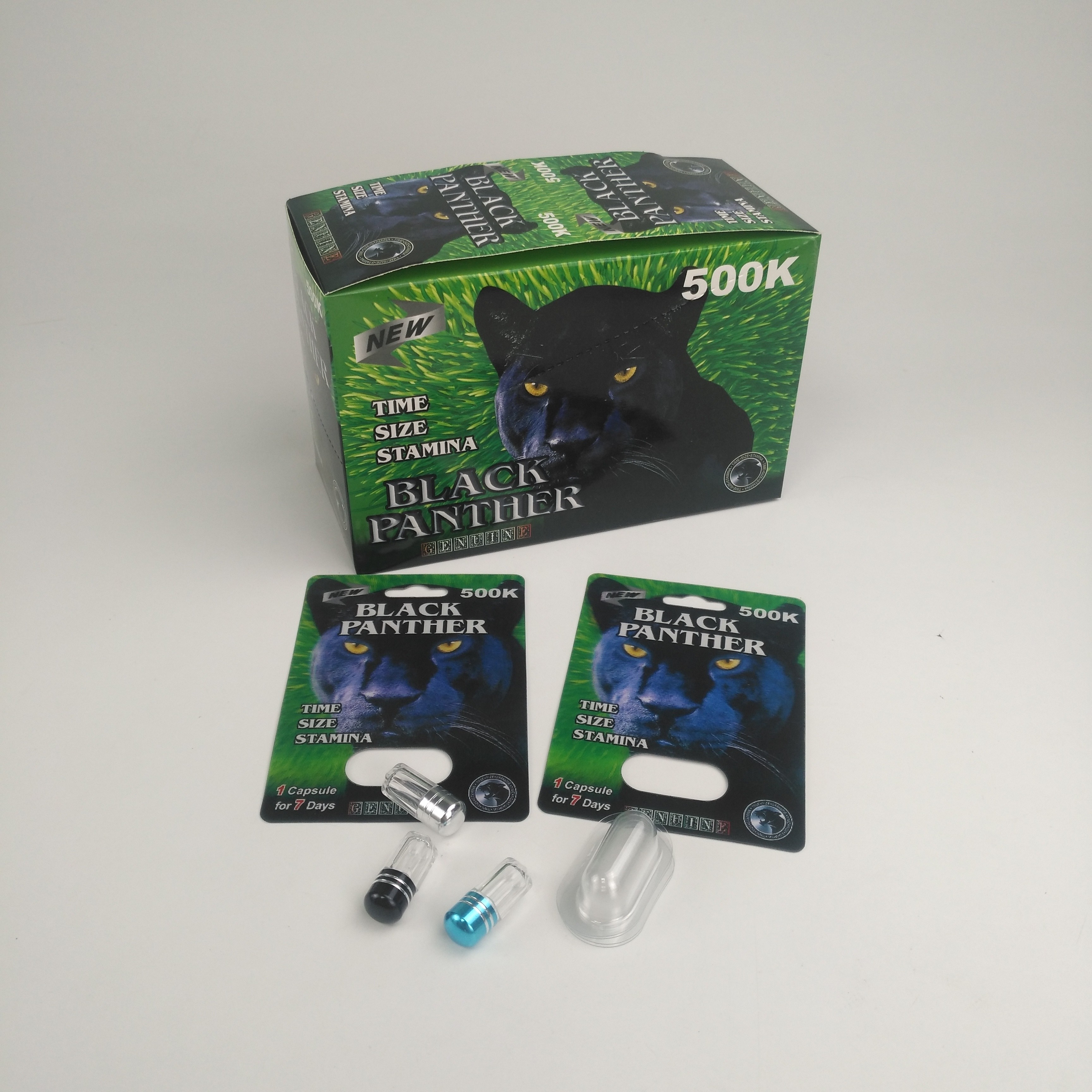 Karta 90mic SGS Super Panther 3D Rhino 600K 700K Platinum