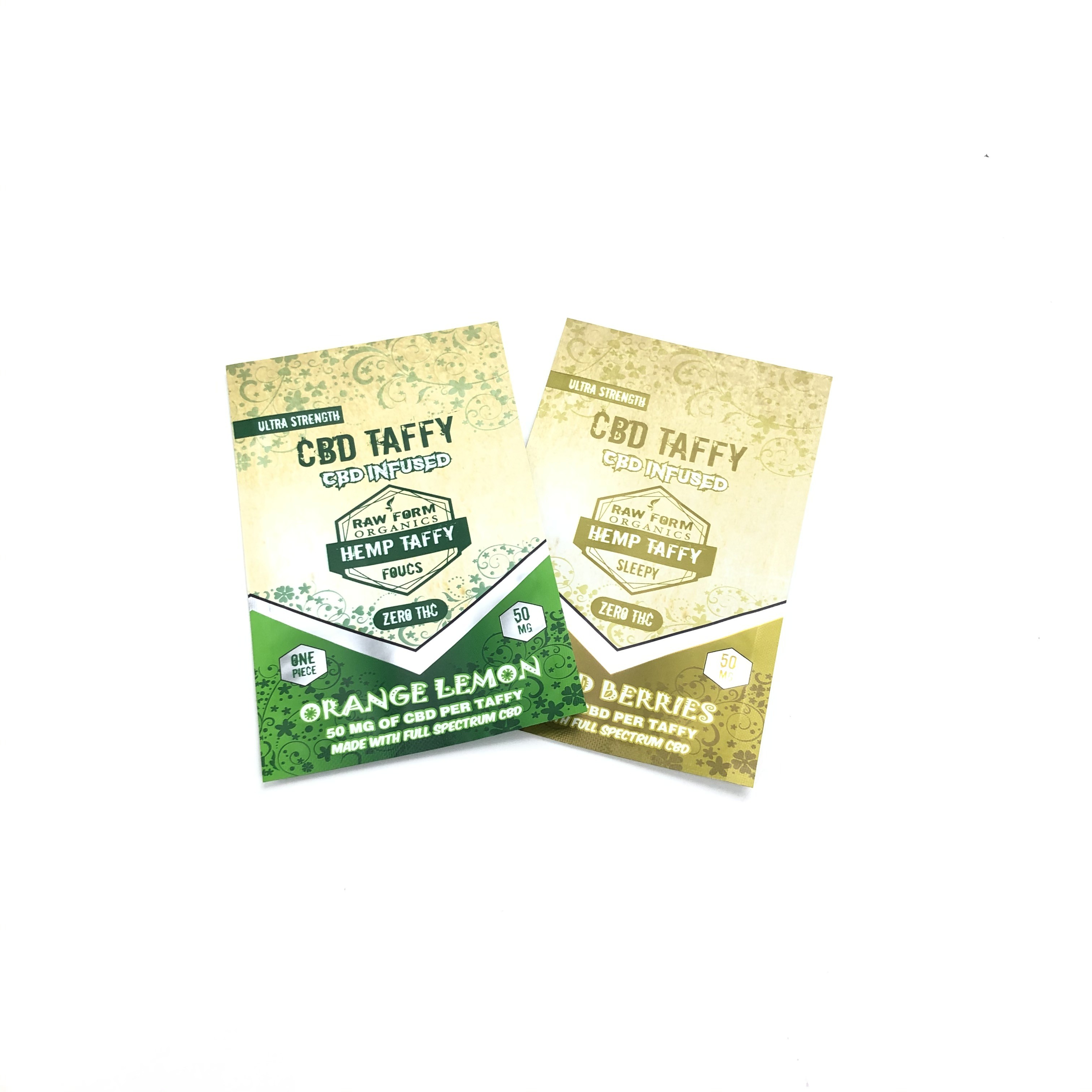 VMPET 4c Druk 120 mikronów Plastikowe woreczki Opakowanie z logo