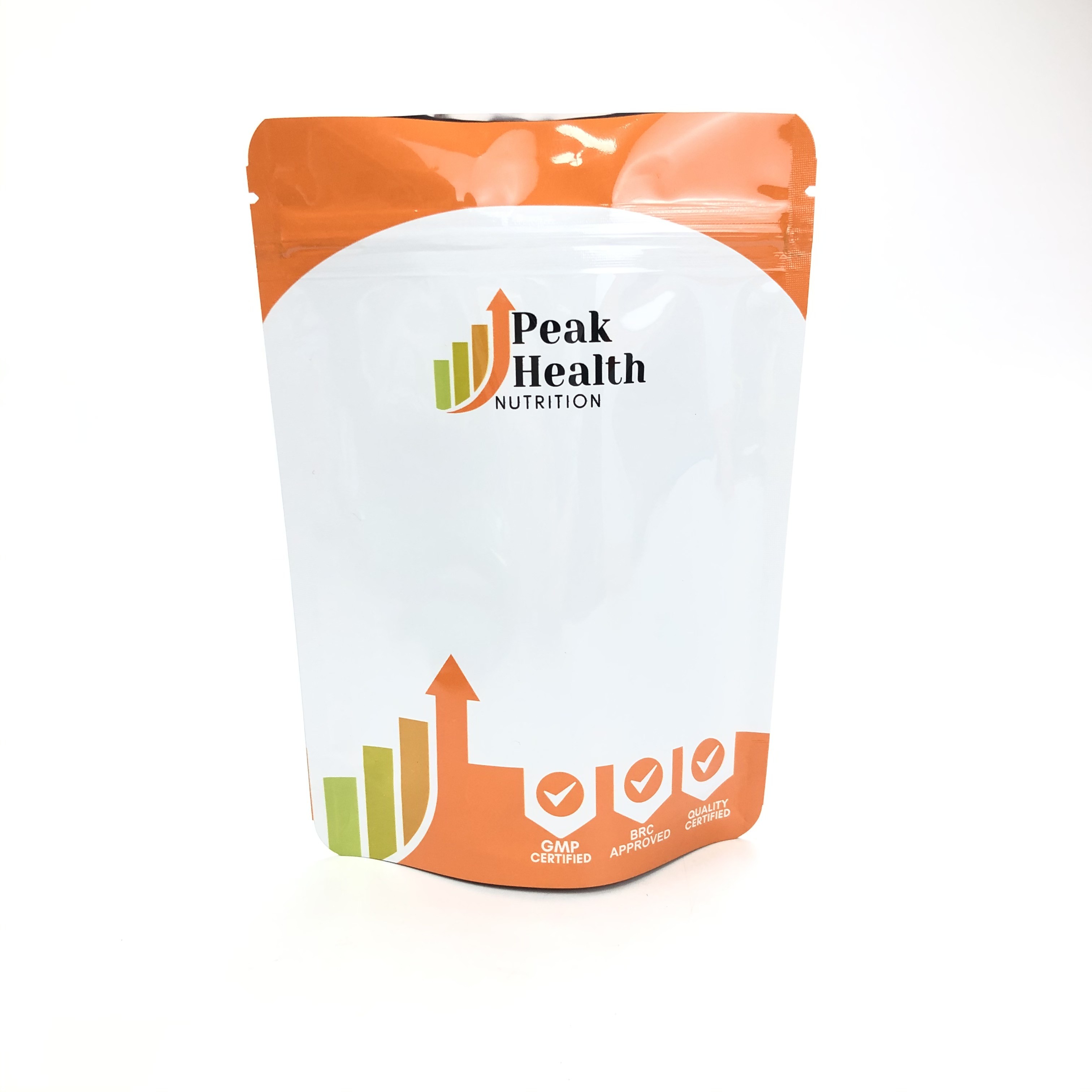 Matt Film VMPET 250g 500g Candy Stand Up Pouch 120 mikronów