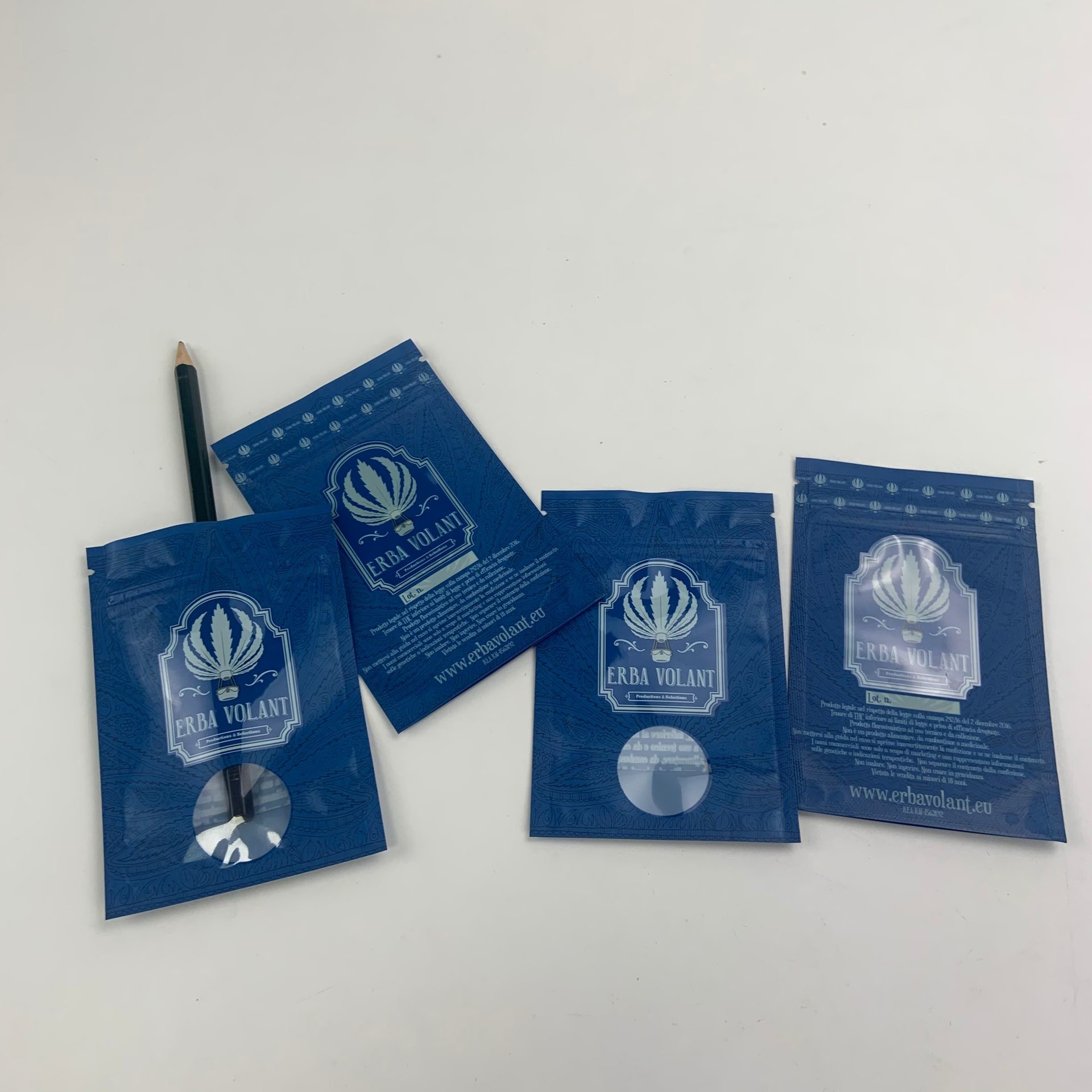 Druk wklęsły 240 mikronów Laminowane torby do pakowania CMYK