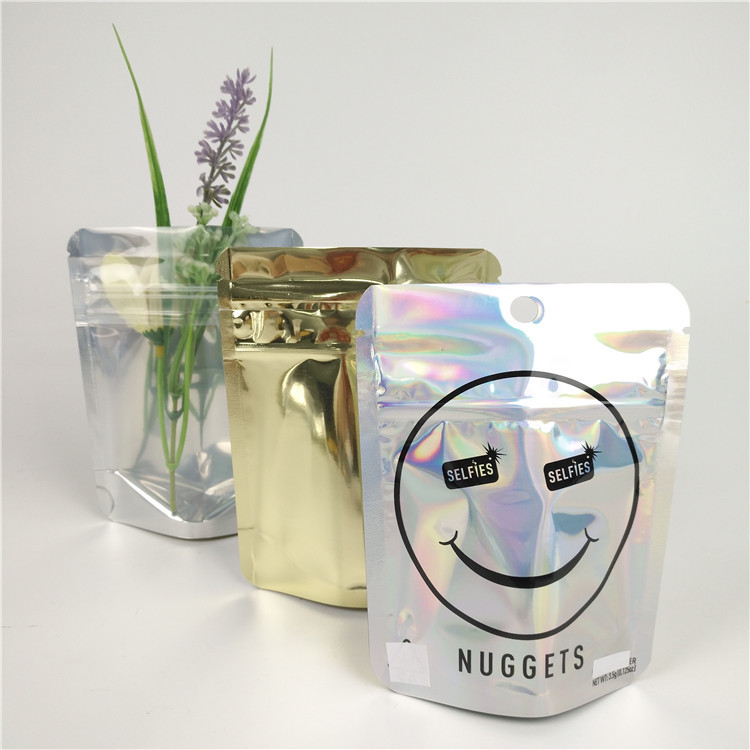 CBD Gummy Bear MOPP VMPET Jadalne masło orzechowe