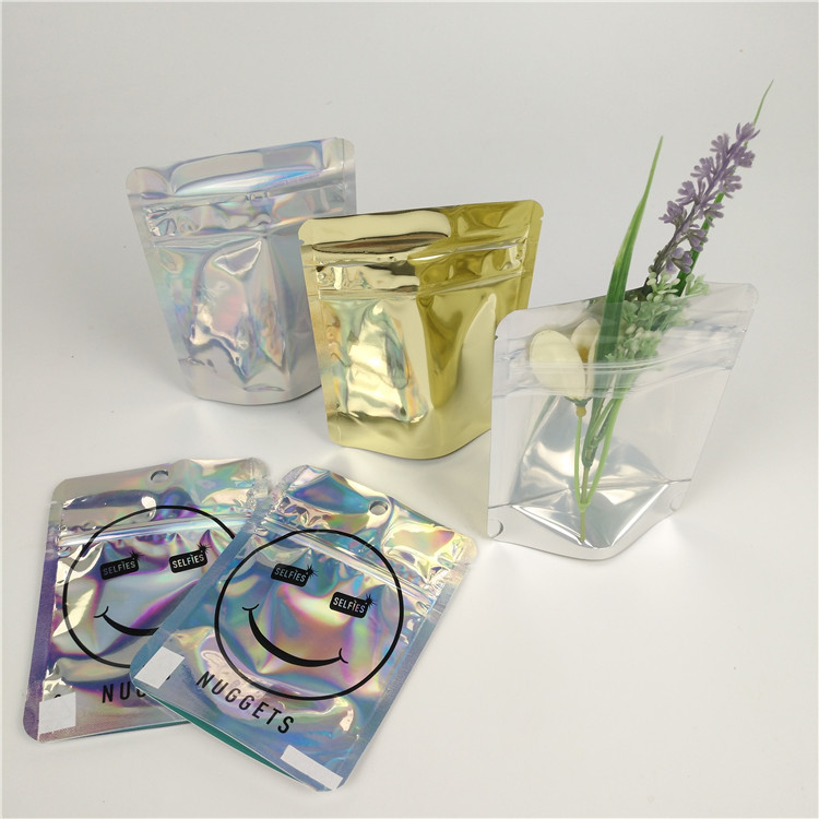 FDA MOPP VMPET Zapachowe torby do palenia na chwasty tytoniowe