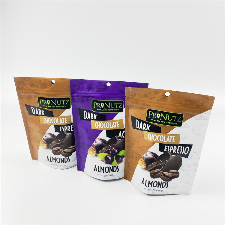 Białko serwatkowe 250g VMPE CMYK w saszetkach z folii mylarowej