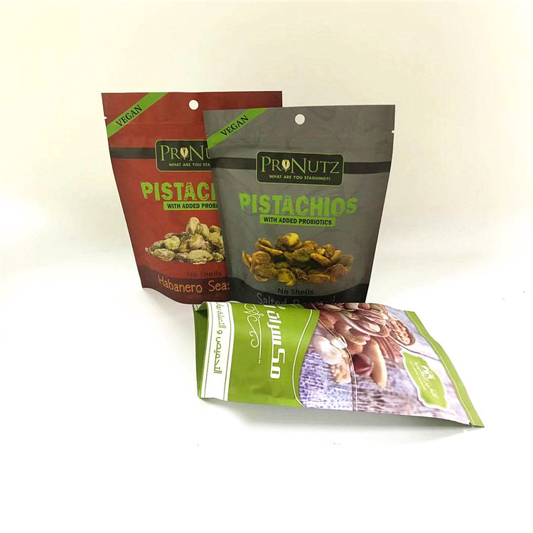 Stand Up Zipper Top Torby z folii aluminiowej Mylar Odporne na zapachy z nadrukiem na zamówienie