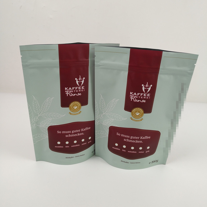 Recykling FDA Heat Seal Mylar Bags Suszone owoce Ziplock 140mic