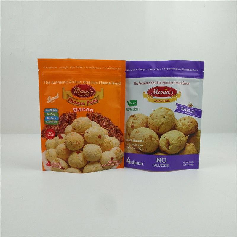 CMYK VMPET Plastikowe torby do żywności Cukierki 140 mikronów