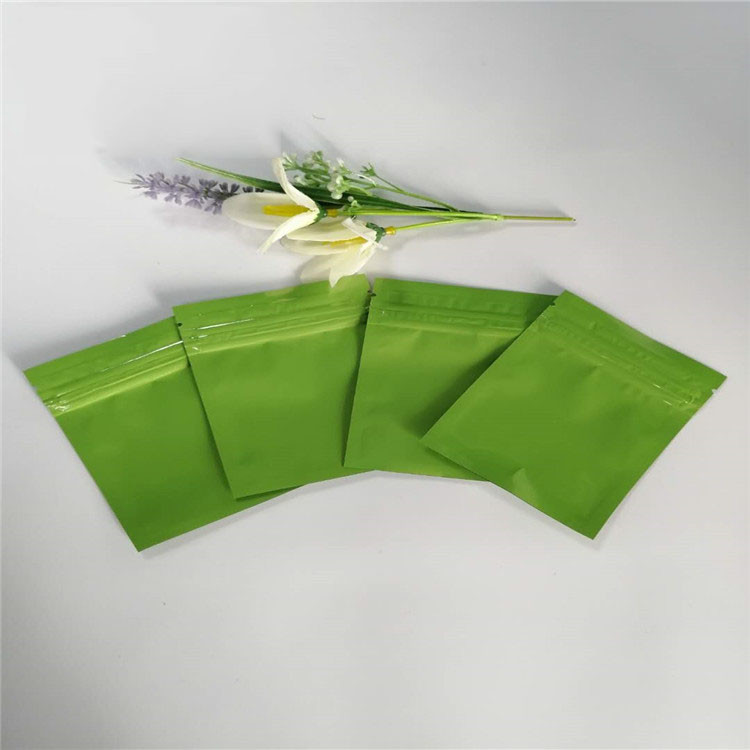 Druk wklęsły CPP Folia w torebce Opakowanie Gummy Candy Flat Bag ROSH