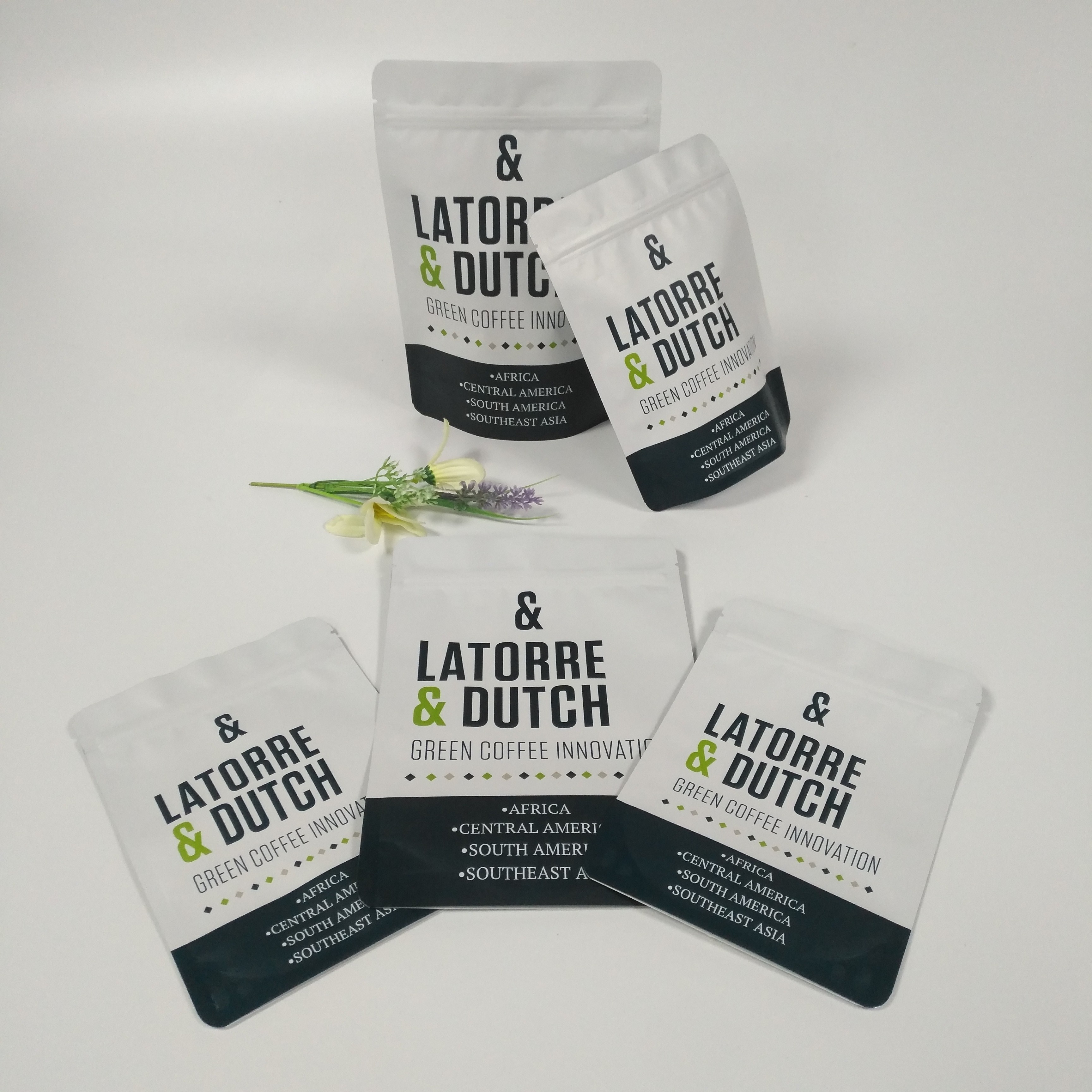 Błyszcząca powierzchnia 110 mikronów opakowanie na przekąskę Folia aluminiowa CMYK