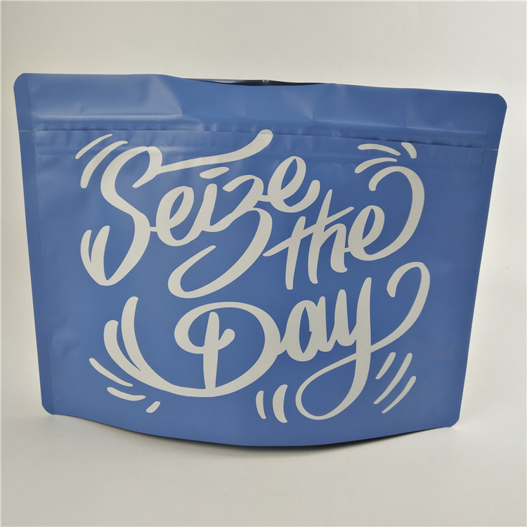 VMPET CMYK Odporny na zapach Stand Up Pouch Zgrzewany zamek Ziplock PMS