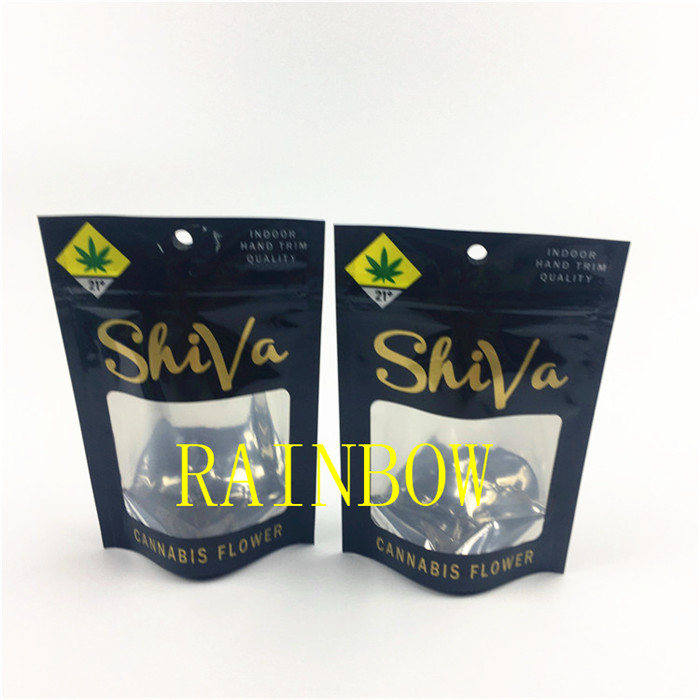 Druk cyfrowy stand up folia aluminiowa 1000 mg opakowania jadalne przekąski mylarowe torby z zamkiem błyskawicznym