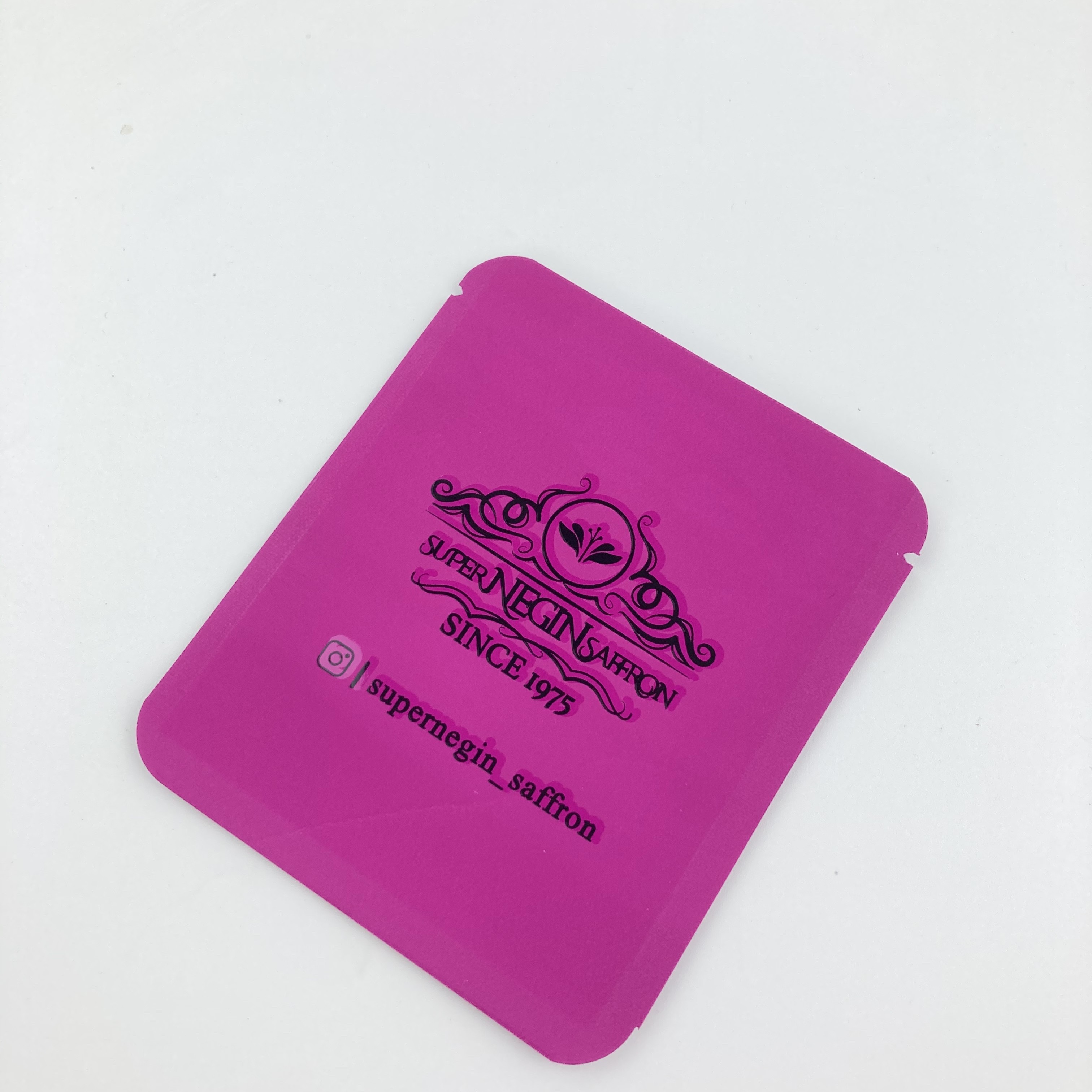 worki żywności na suche krokusy szafranowe i herbatę 500 sztuk MOQ do niestandardowego pakowania worek do pakowania orzechów worek do pakowania