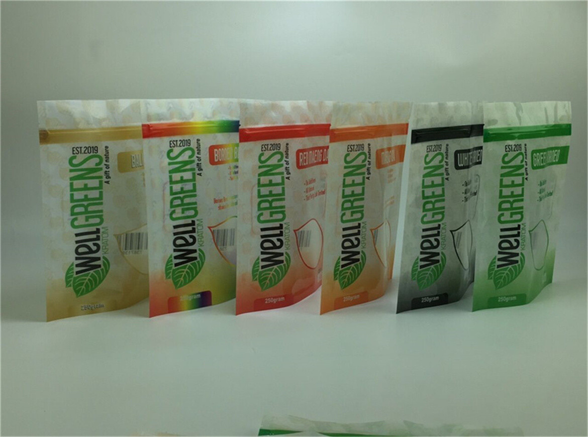 Matowa plastikowa torba do pakowania OPP 12C PE Snack SGS Mylar laminowana plastikowa torba