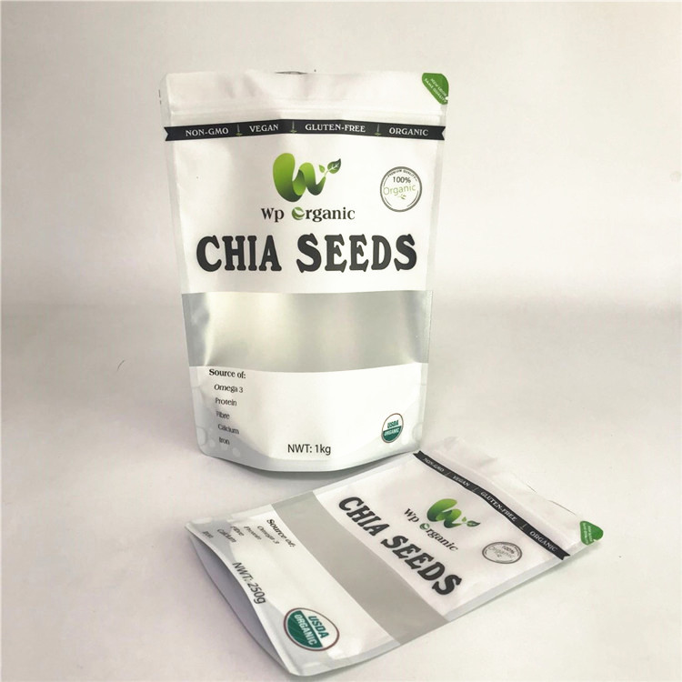 SGS VMPET Plastikowe woreczki Opakowania Wklęsłodruk CMYK Kolczyk Bransoletka Biżuteria PA 1,5C