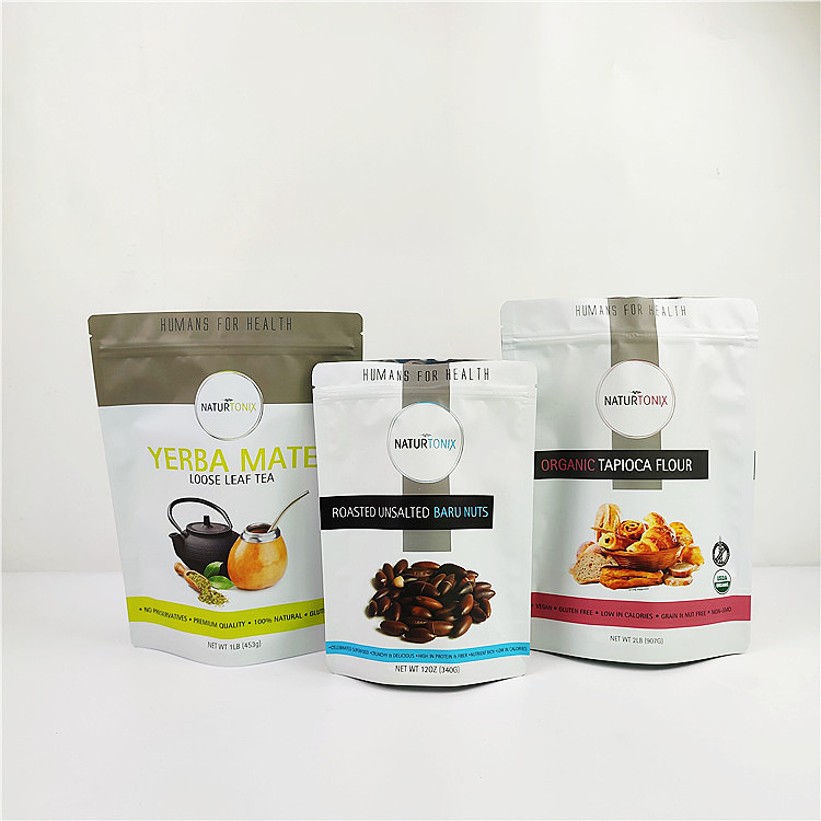 Spożywczy plastikowy pokrowiec z folii aluminiowej 120mic SGS CMYK Druk wklęsły