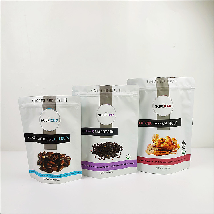 CBD CMYK Gravure Opakowanie ziołowych kadzideł 90mic Opakowanie foliowe CMYK w woreczku