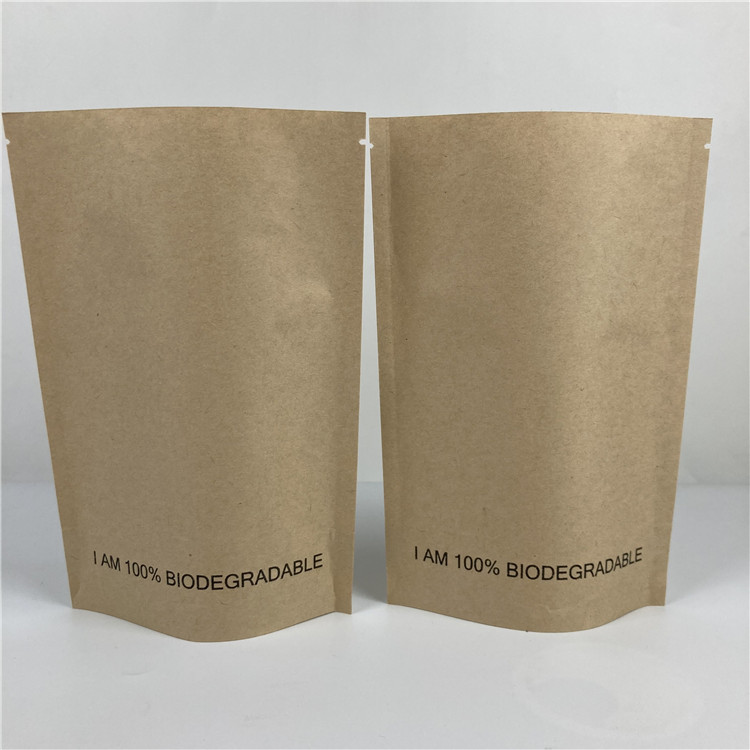 CMYK Recyklingowe opakowanie ziołowych kadzideł MOPP Mylar Doypack Biodegradowalne