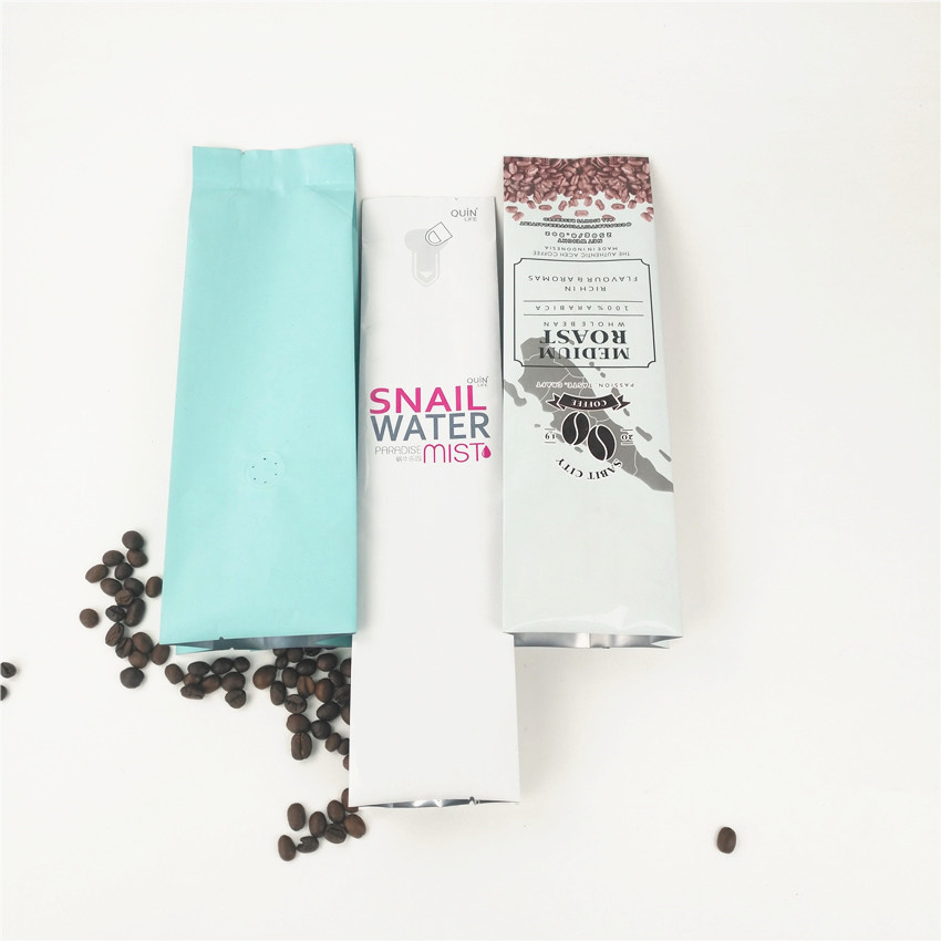 130mic CMYK z nadrukiem Ziplock Torba VMPET 10C MOPP Pantone z własnym logo