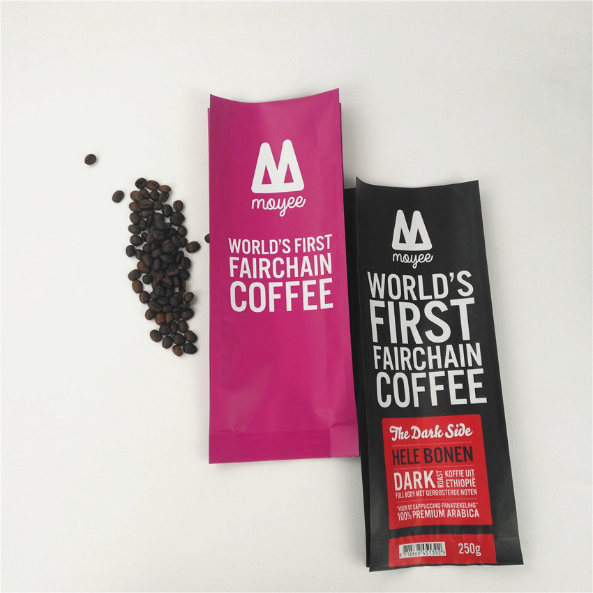 VMPET OPP zamykane torby strunowe Plastikowe wklęsłodruk Mylar 1.2c na żywność