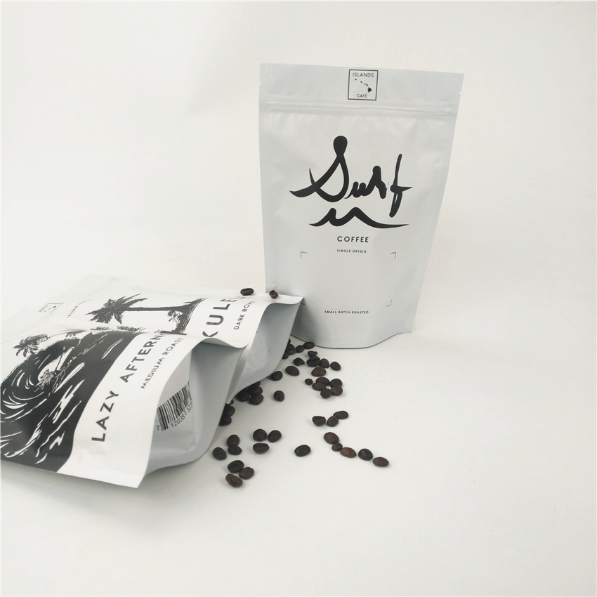 VMPET Medibles Przezroczyste plastikowe woreczki CMYK Zipper 0,7c z logo