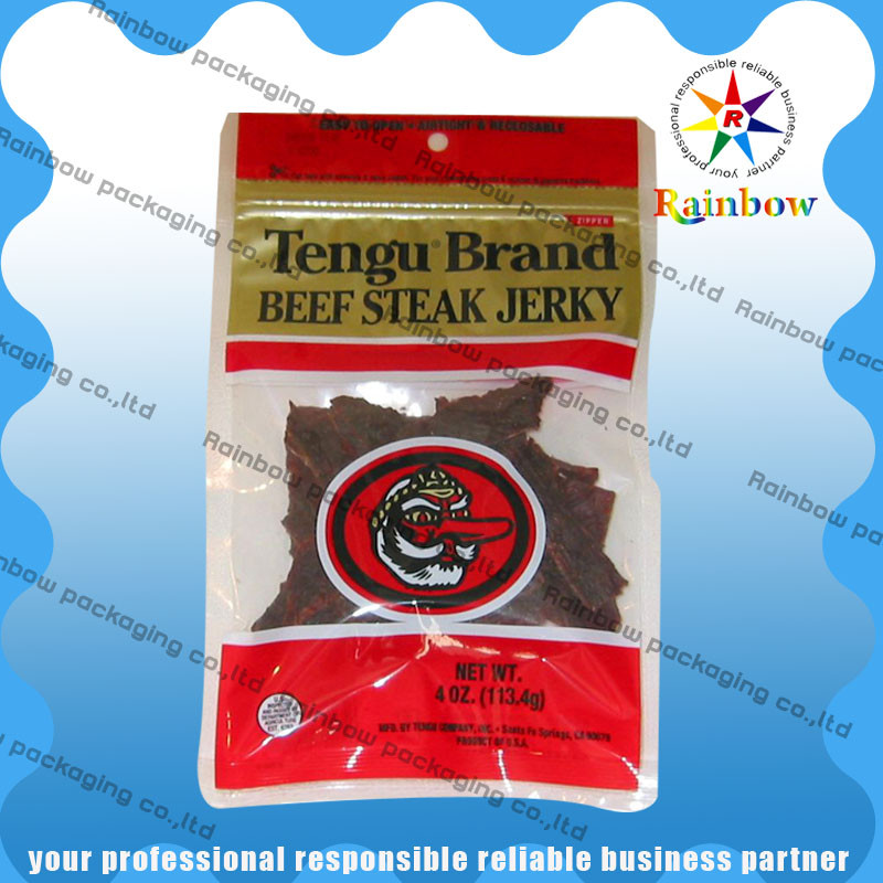 Opakowanie foliowe z folią spożywczą Zgrzewane folią przezroczystą pełne drukowanie