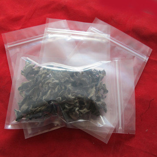 Opakowanie foliowanej folii przezroczystej, torebka foliowa