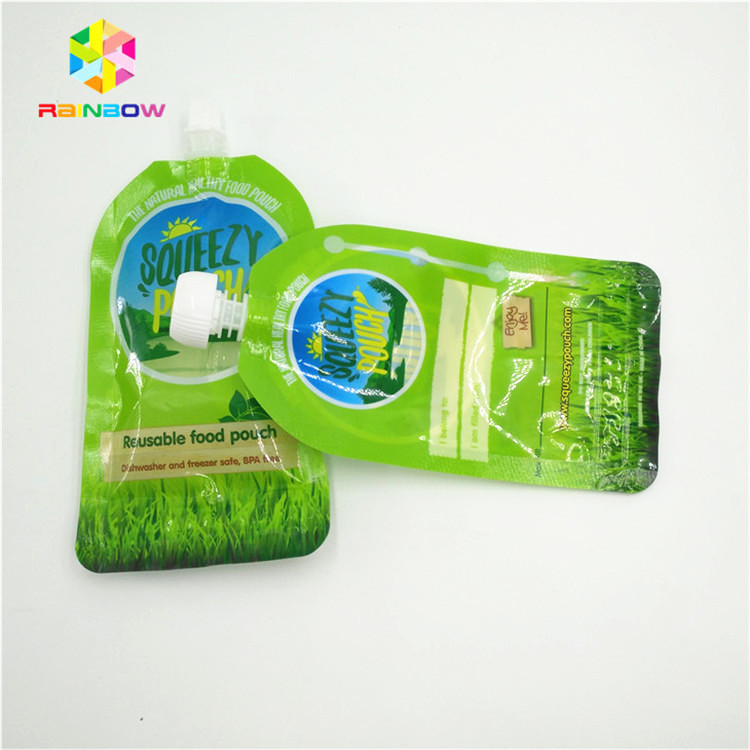 0.7C Odporna na zapach torebka Ziplock CMYK Self Heat Seal AL CPP 100mic