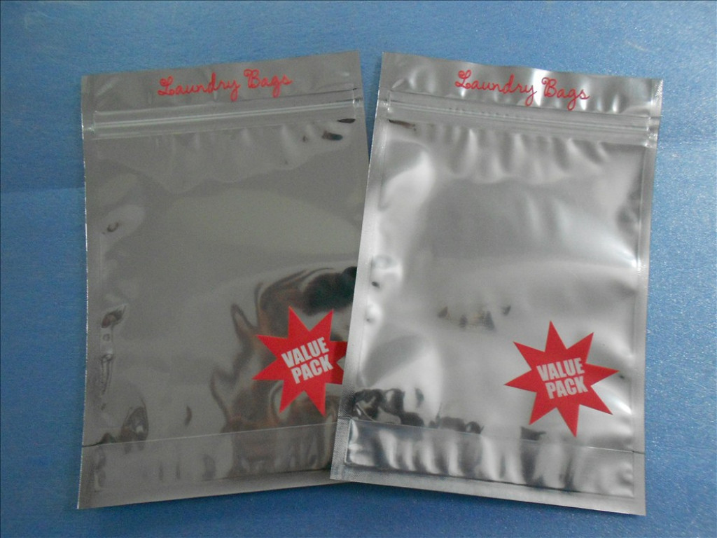 Dostosowana torba na kosmetyki PET / AL / PE z 90 - 120 mikronów OEM