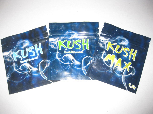 PET / VMPET / PE Opakowanie ziołowe na kadzidełko