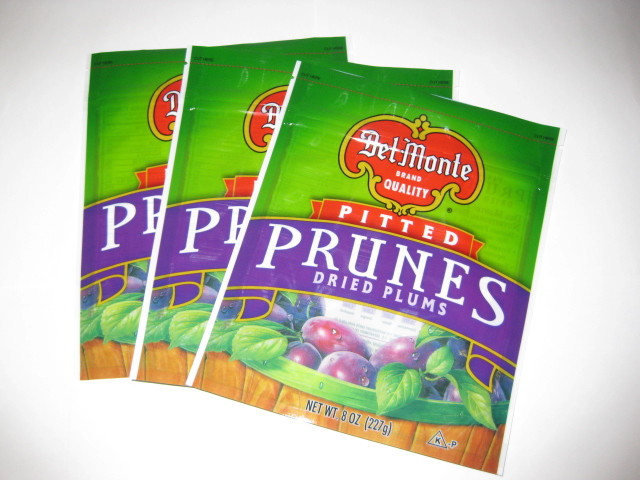 Spersonalizowane opakowanie płaskie lub stojakowe PPET / AL / PE do pakowania w folię na żywność