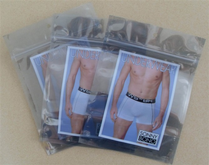 Gravure Trap Drukowane opakowanie foliowe Opakowanie Recycle Anti-static Zipper