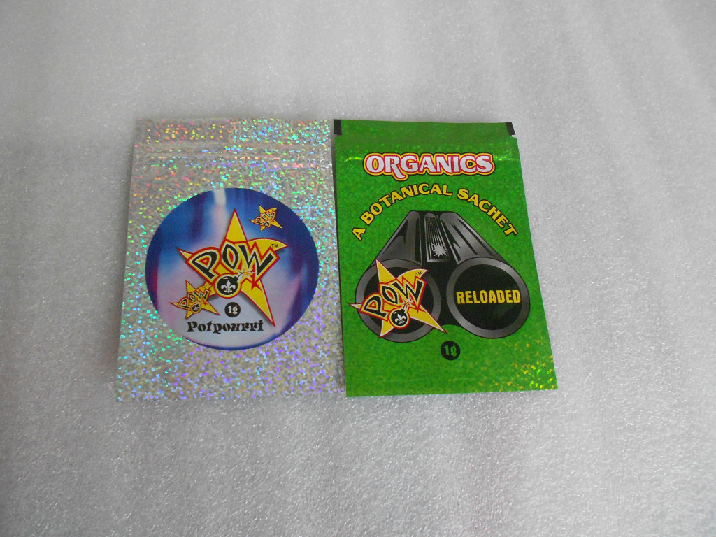 Metalizowane opakowanie z folii aluminiowej odporne na olej do żywności