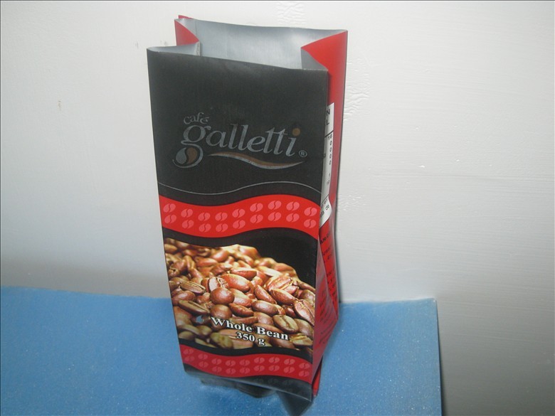 Nieograniczone w spersonalizowane kolorowe boczne / dolne worki z klinami