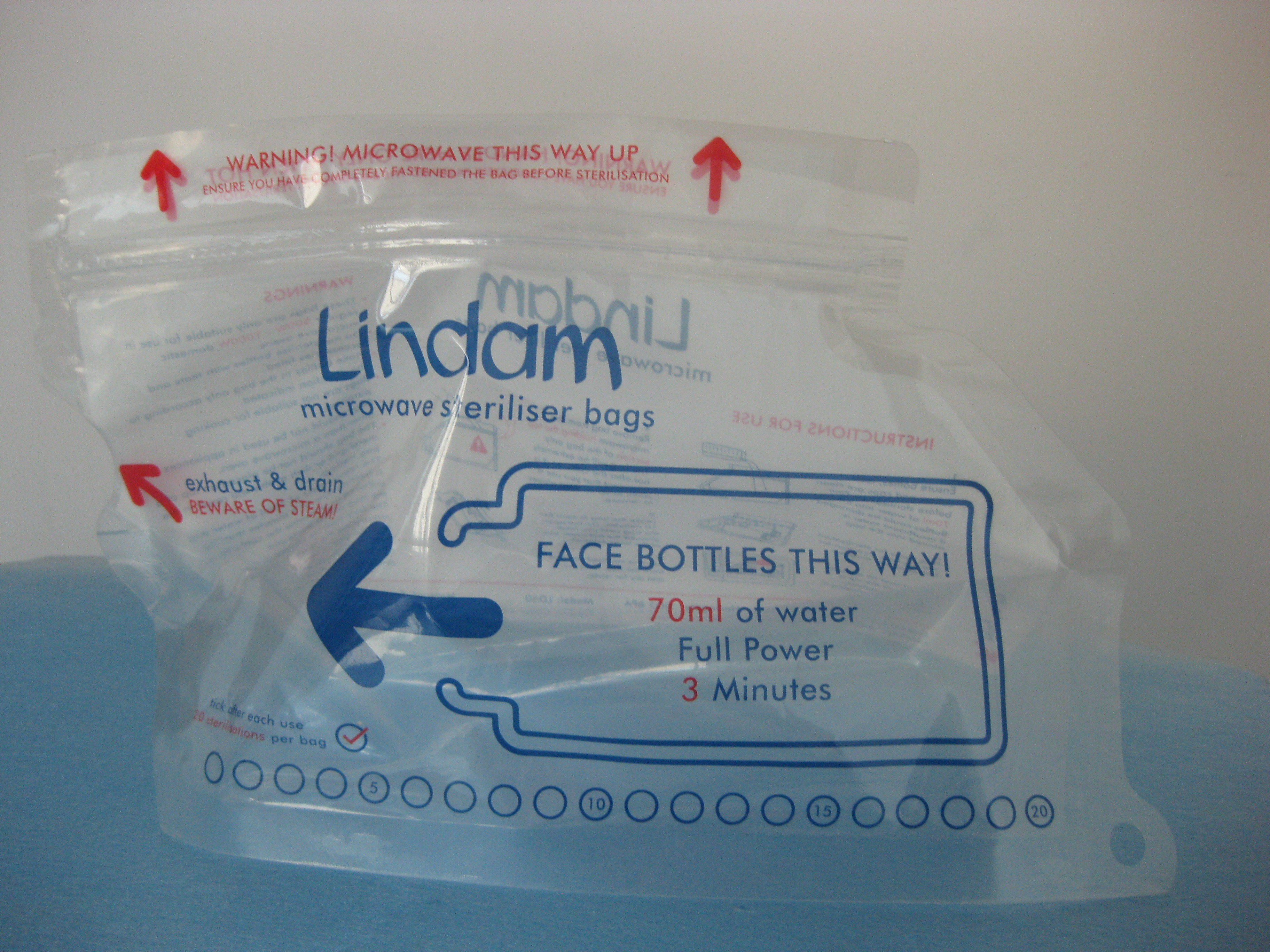 PET / PE Microwave / Retort Food Vacuum Seal Bags