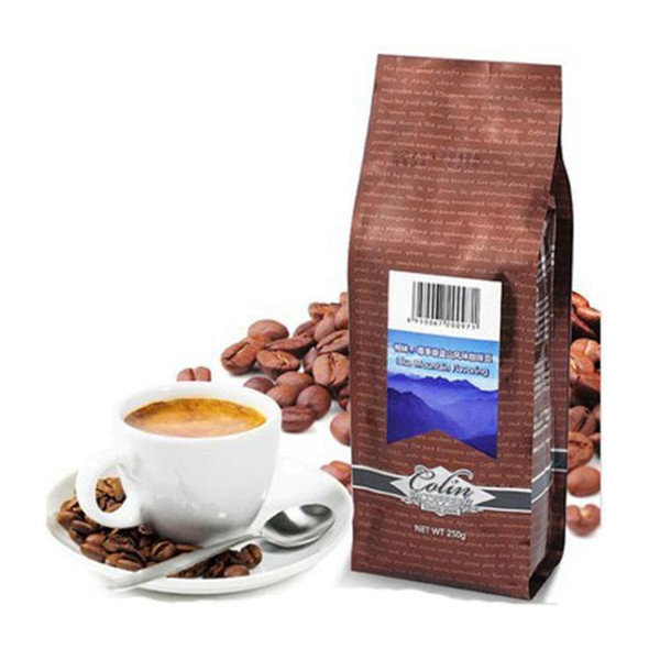 Opakowanie z woreczków z tworzywa sztucznego Mylar, kieszeń do pakowania z górnej fasoli