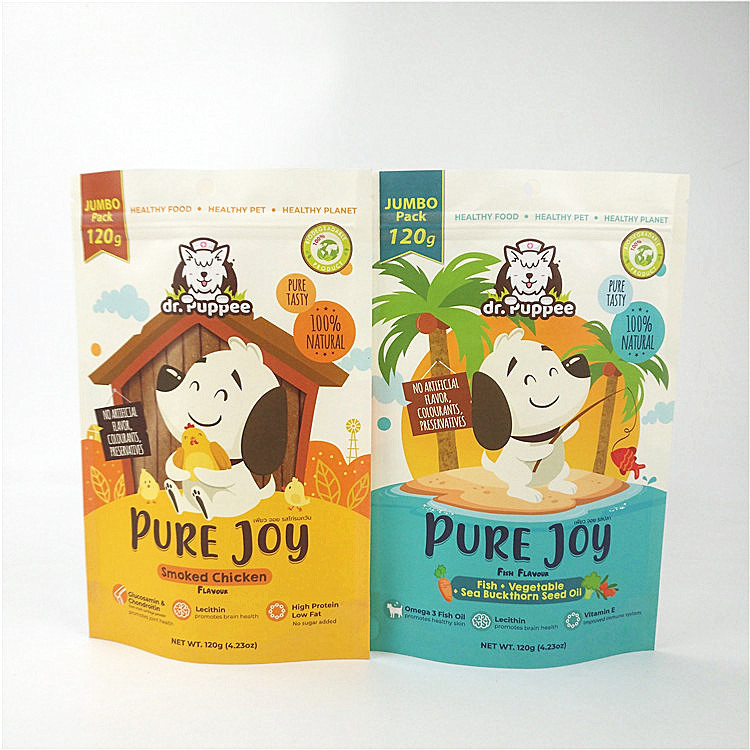 Papier pakowy Stand Up Zipper Bag Przyjazny dla środowiska Recykling Biodegradowalny