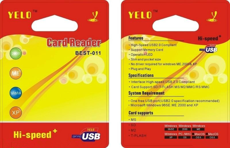 Niestandardowe opakowanie przezroczyste z logo Blister Opakowanie do czytnika kart