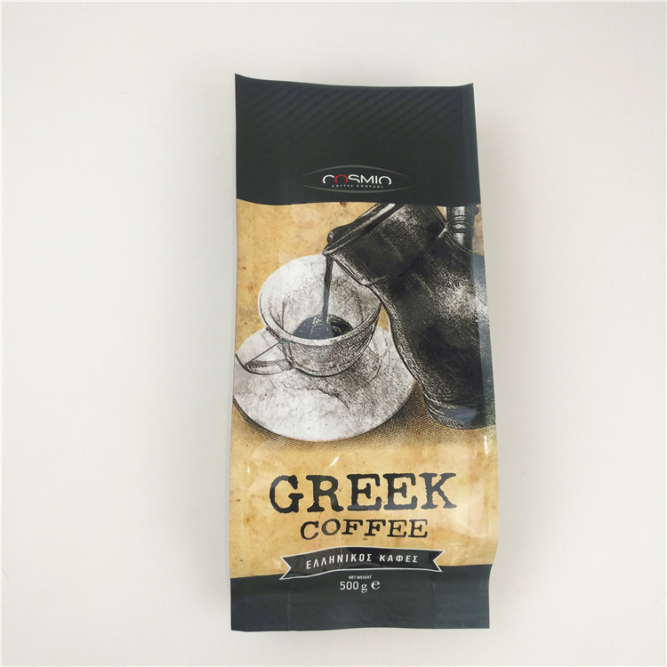 Wielokrotnego użytku zgrzewana plastikowa torba o nieregularnym kształcie z bocznym zamkiem błyskawicznym