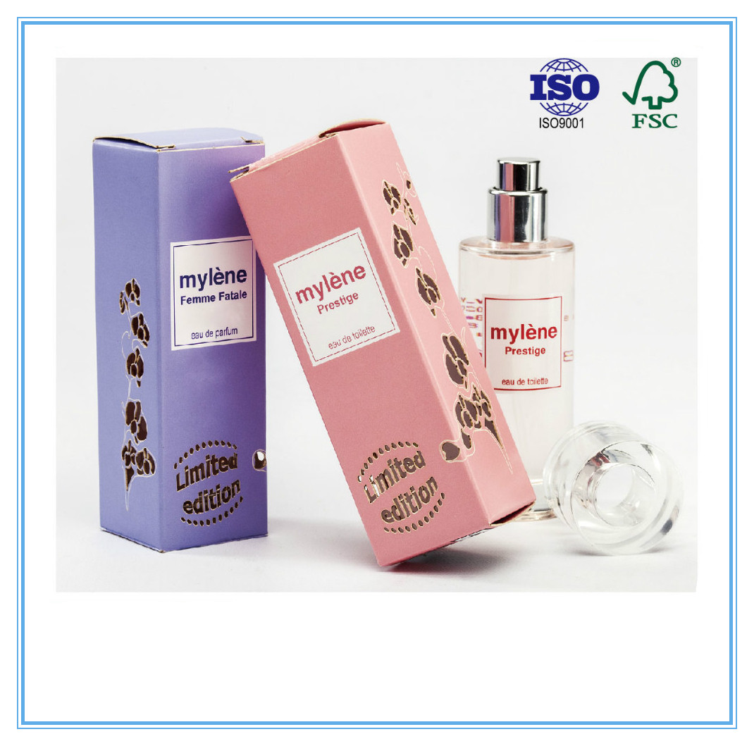 Logo Cusomized Paper Box Opakowanie Art Pantone For Display