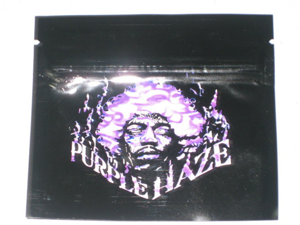 Przyciągająca wzrok folia opakowaniowa z ziołami kadzidłowymi Zipper Moisture Proof