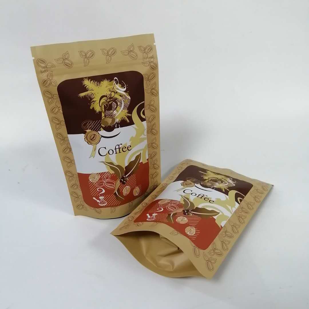 Torby Mylar z folii aluminiowej Ziplock 100 mic 140 mic CMYK z nadrukiem wklęsłym