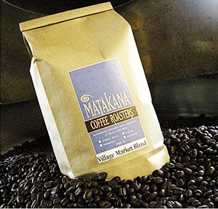 Torebki papierowe ze złotymi wstawkami po bokach Kraft, Tin Tie Coffee Bean Packaging