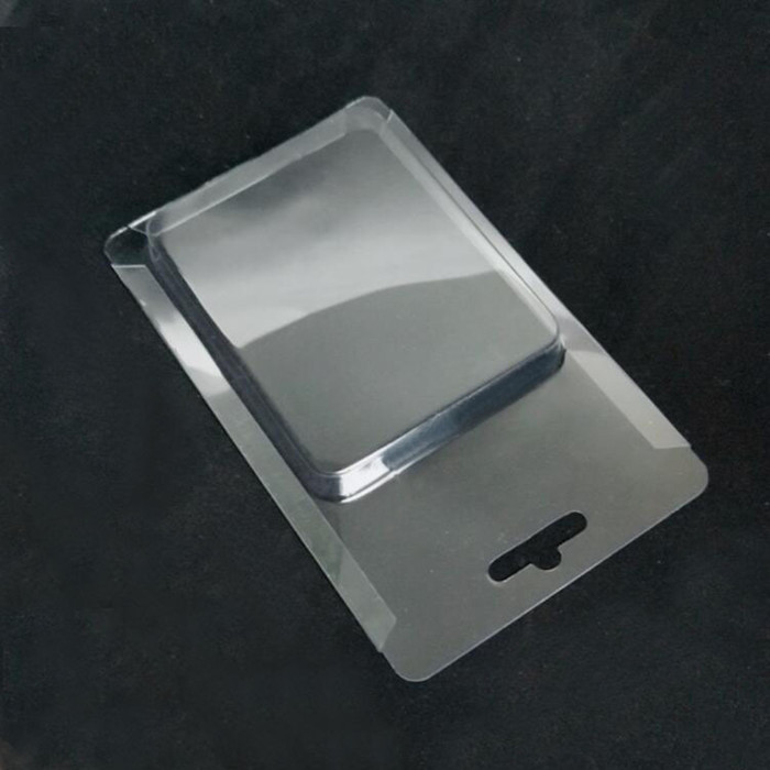 Blister z papierosem elektrycznym Opakowanie PVC PET Plastikowa muszla Kolor CMYK