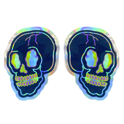 Odporne na zapach torby z folii aluminiowej Mylar Druk cyfrowy 50 mikronów - 200 mikronów