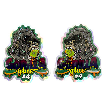 Niestandardowe drukowanie Odporne na zapach torby plastikowe MOPP VMPET Torba do pakowania jadalnego